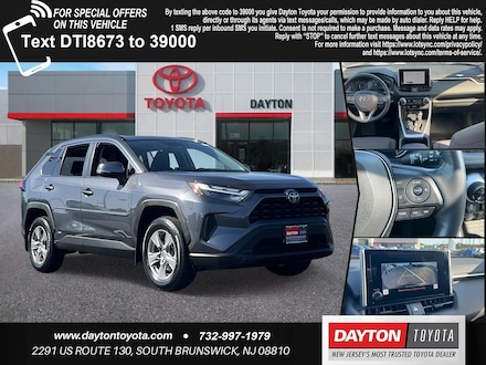 2023 Toyota RAV4 Hybrid XLE SUV B4989