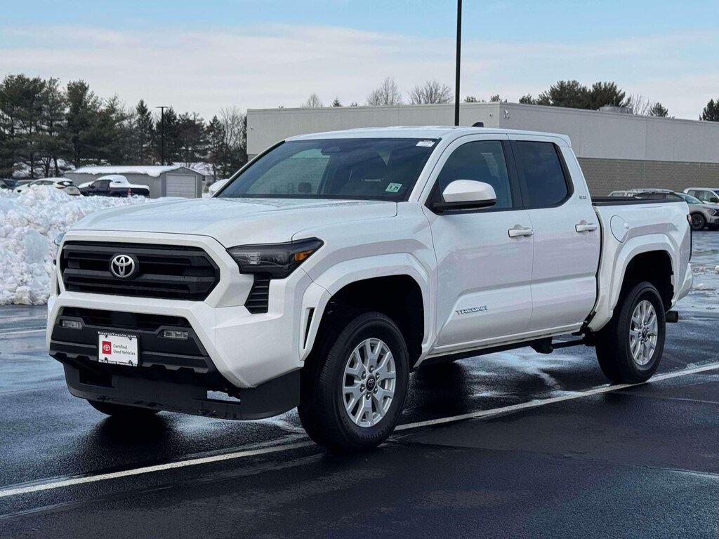 Used 2024 Toyota Tacoma SR5 Truck
