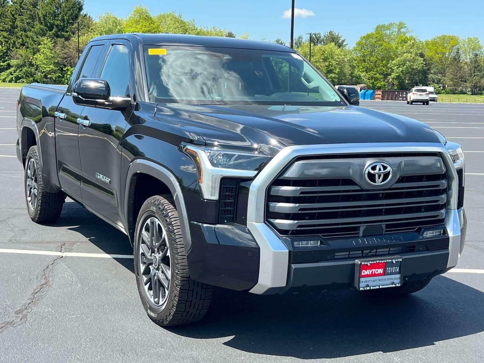 2023 Toyota Tundra Truck 