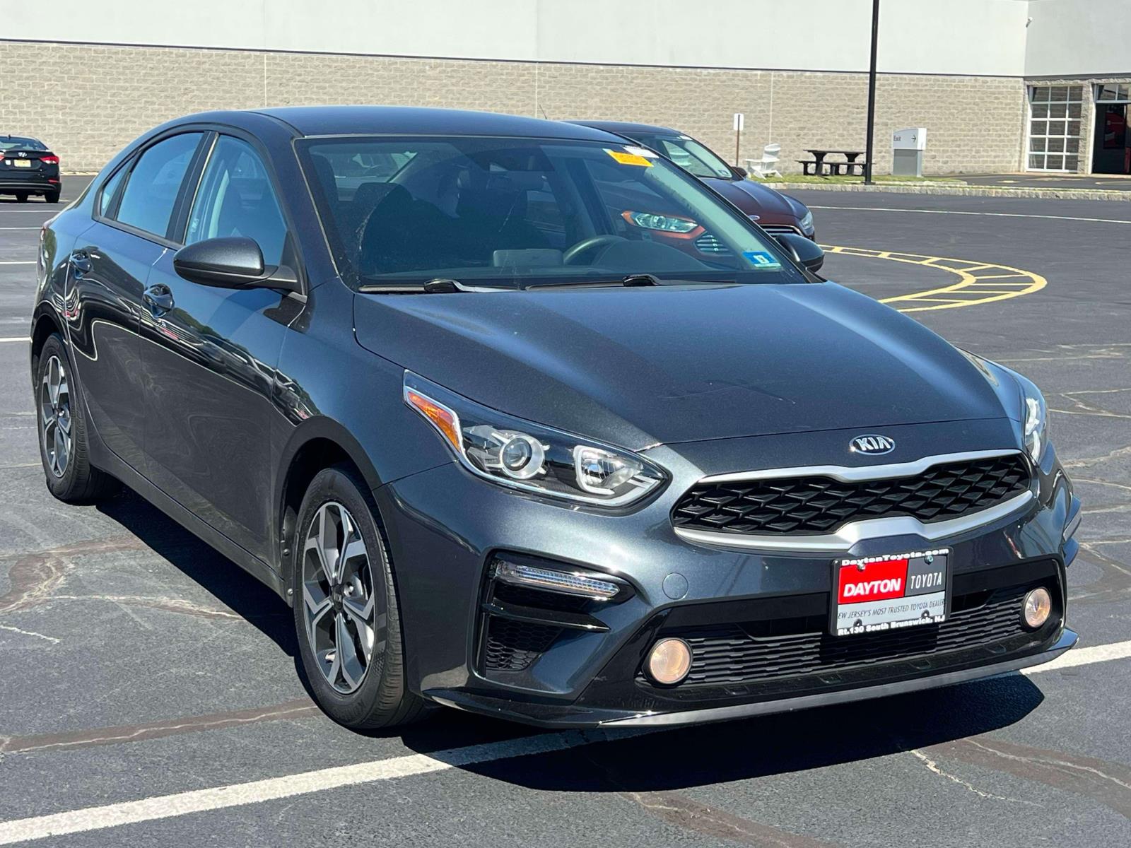 2020 Kia Forte LXS AT's photo