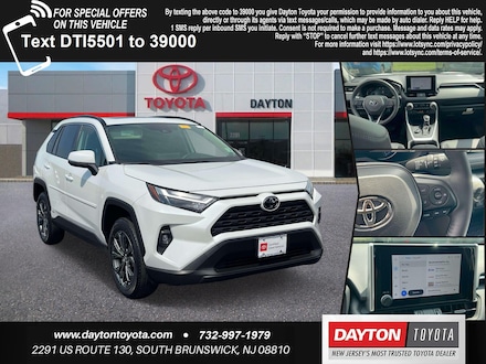 2025 Toyota RAV4 Hybrid XLE Premium SUV Y6454A