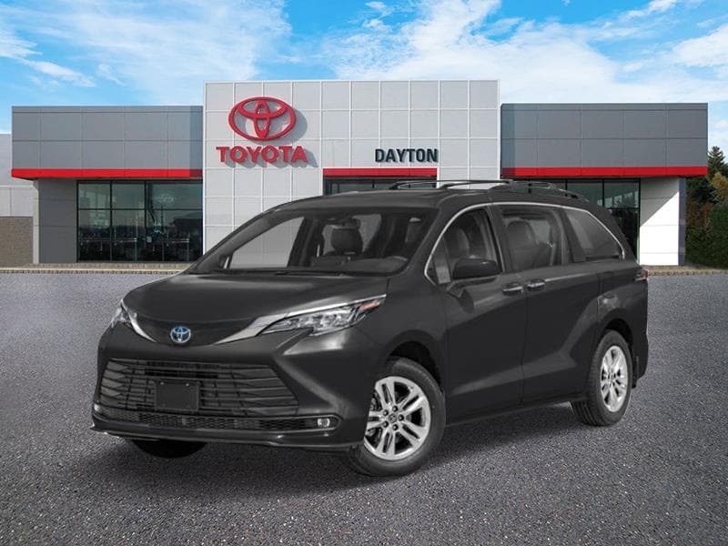 2025 Toyota Sienna WOODLAND EDITION 
