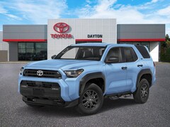 2025 Toyota 4Runner SR5 4WD SR5 X5710