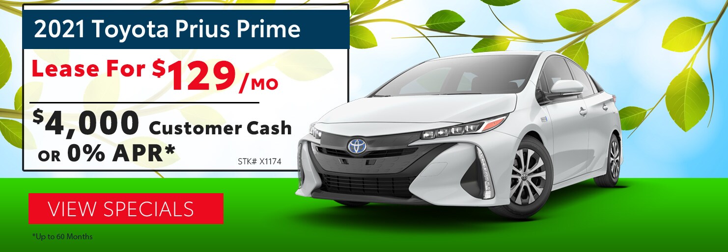 Dayton Toyota | Toyota Dealer in South Brunswick, NJ