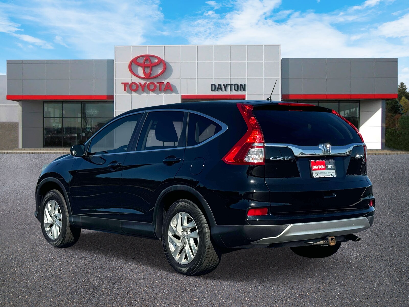 2015 Honda CR-V EX photo 3