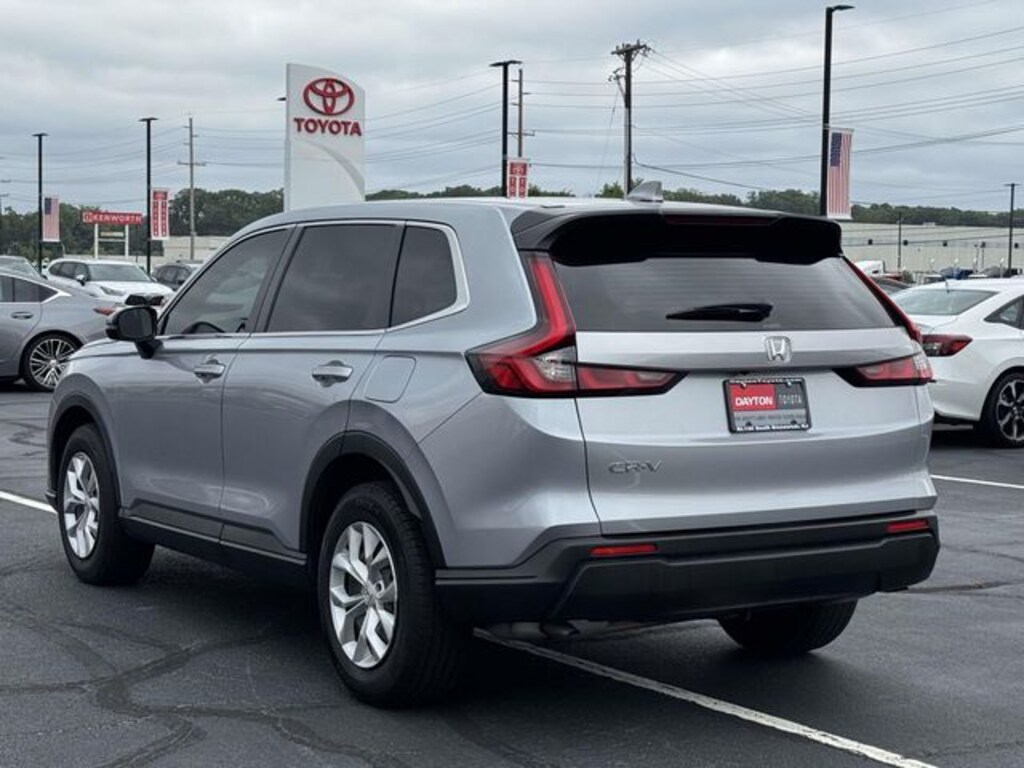 Used 2023 Honda CR-V LX SUV