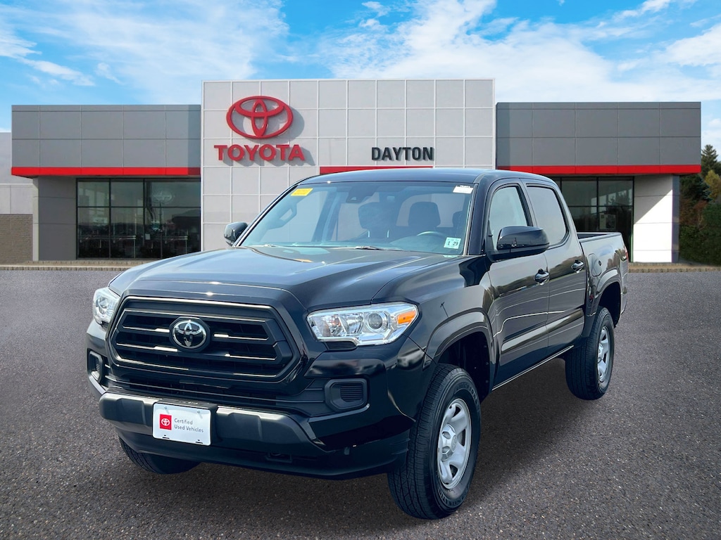 Used 2023 Toyota Tacoma SR Truck