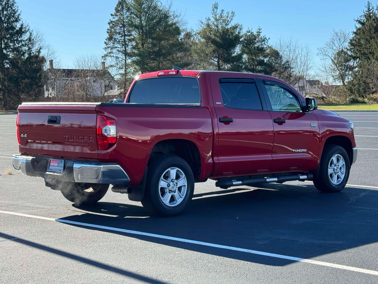 2021 Toyota Tundra SR5 Grade photo 4