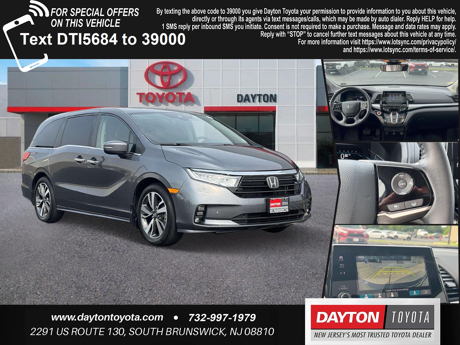 2023 Honda Odyssey