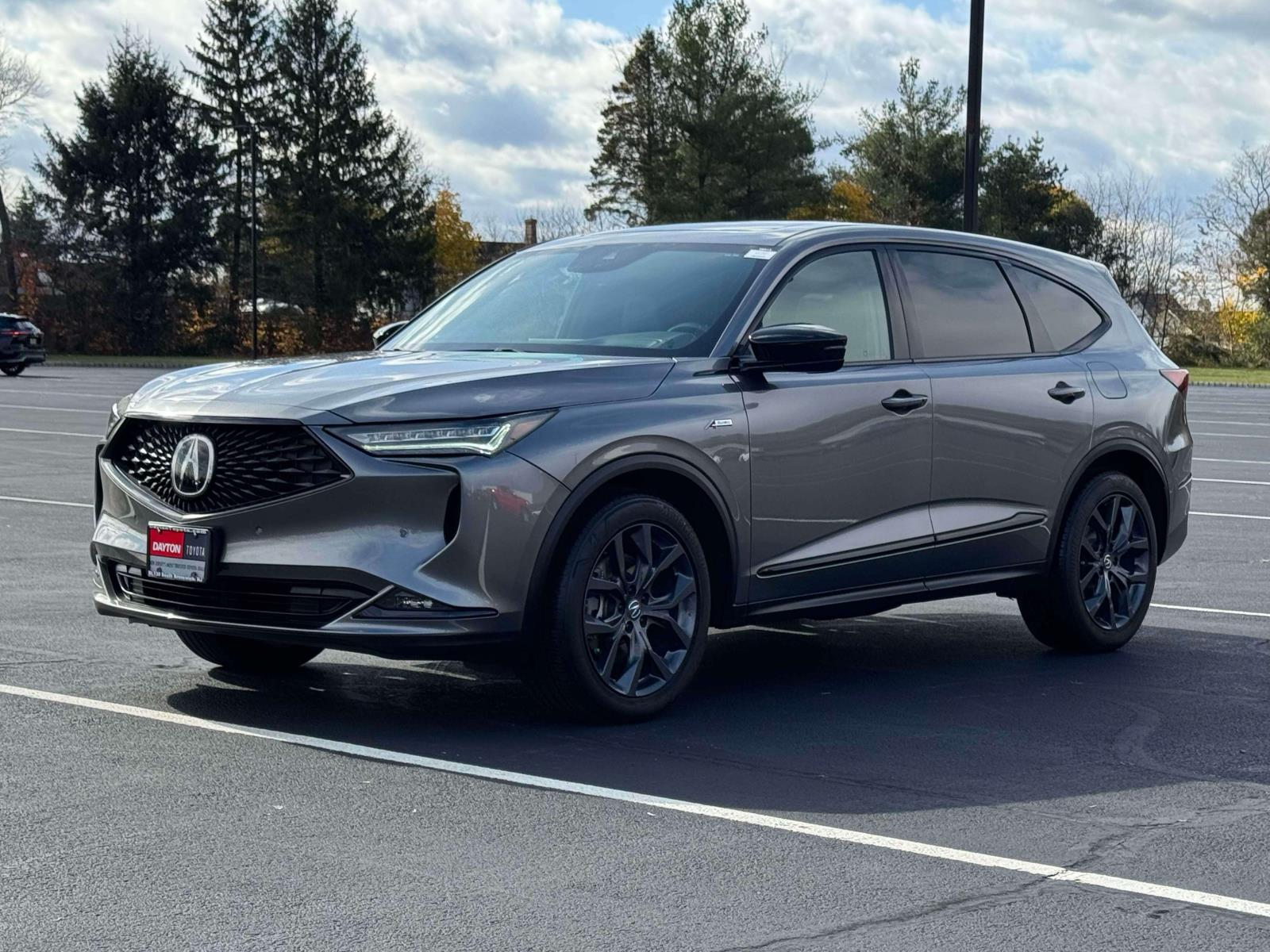 2023 Acura MDX SH-AWD A-Spec photo 2