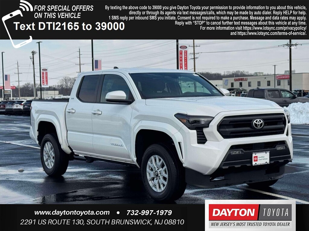 Used 2024 Toyota Tacoma SR5 Truck