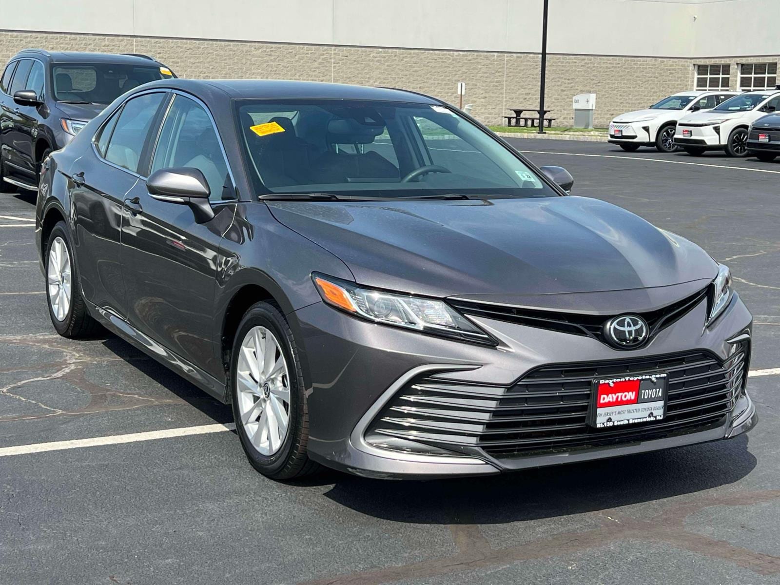 2023 Toyota Camry Sedan 