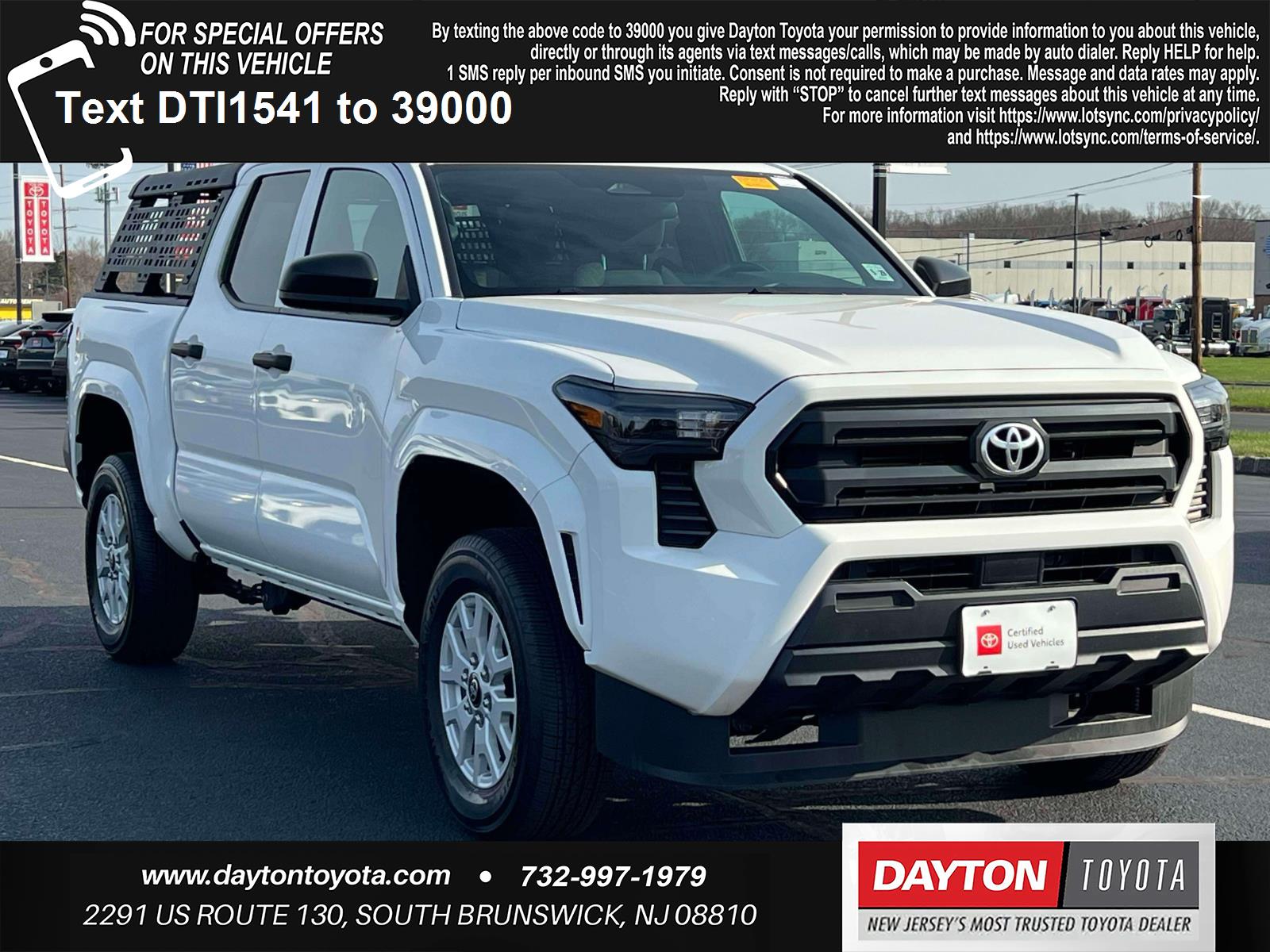 2024 Toyota Tacoma Truck 