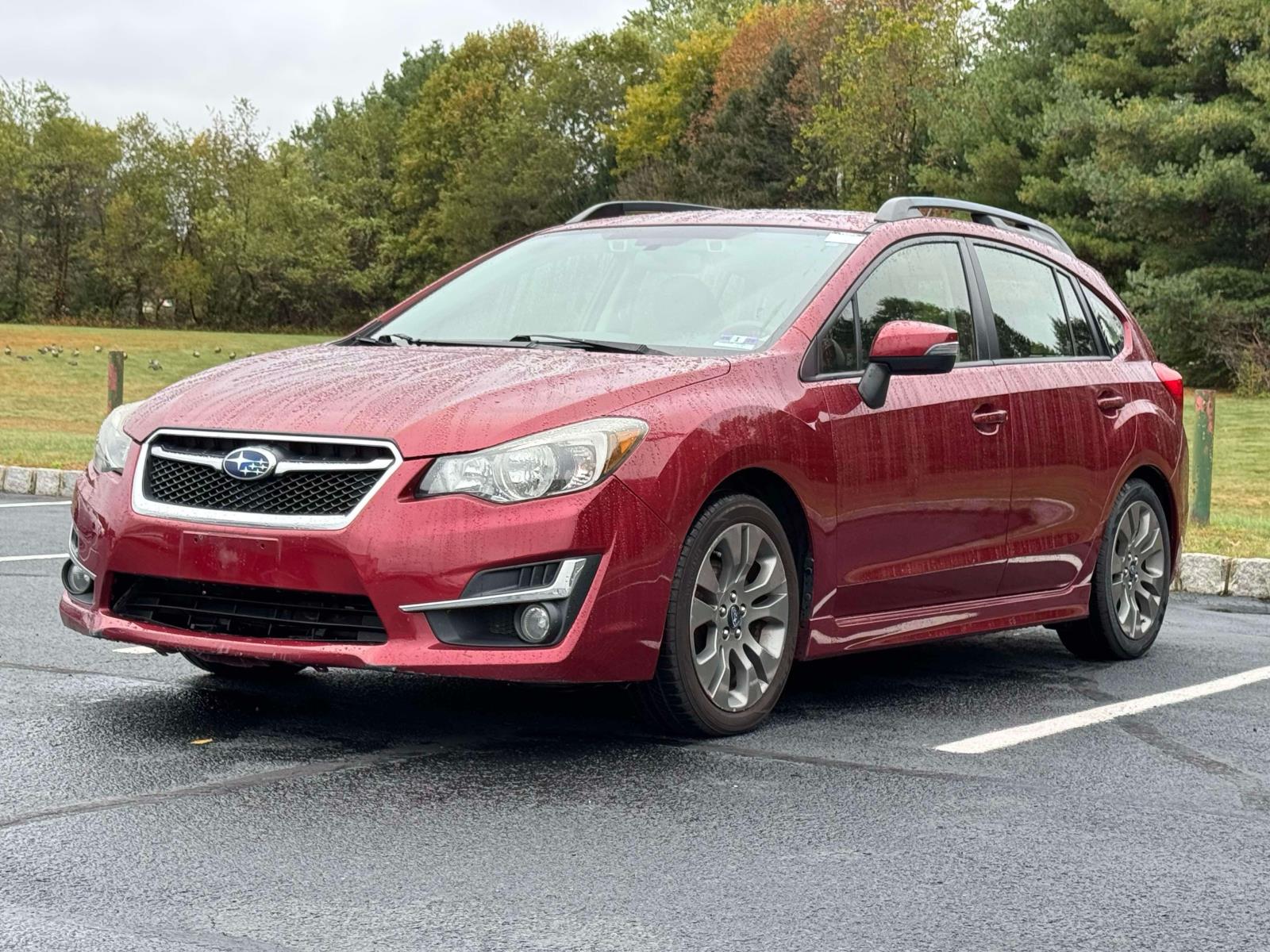 2015 Subaru Impreza 2.0i Sport Limited photo 2