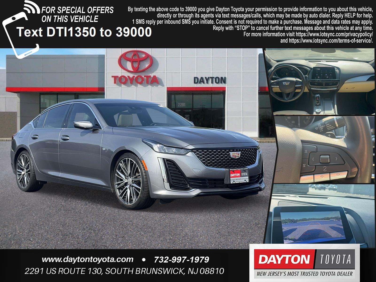 2021 Cadillac CT5
