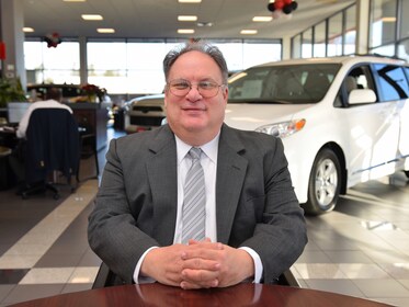 Staff member Jeffrey Marcus from ID_3f3b7308b1e9
