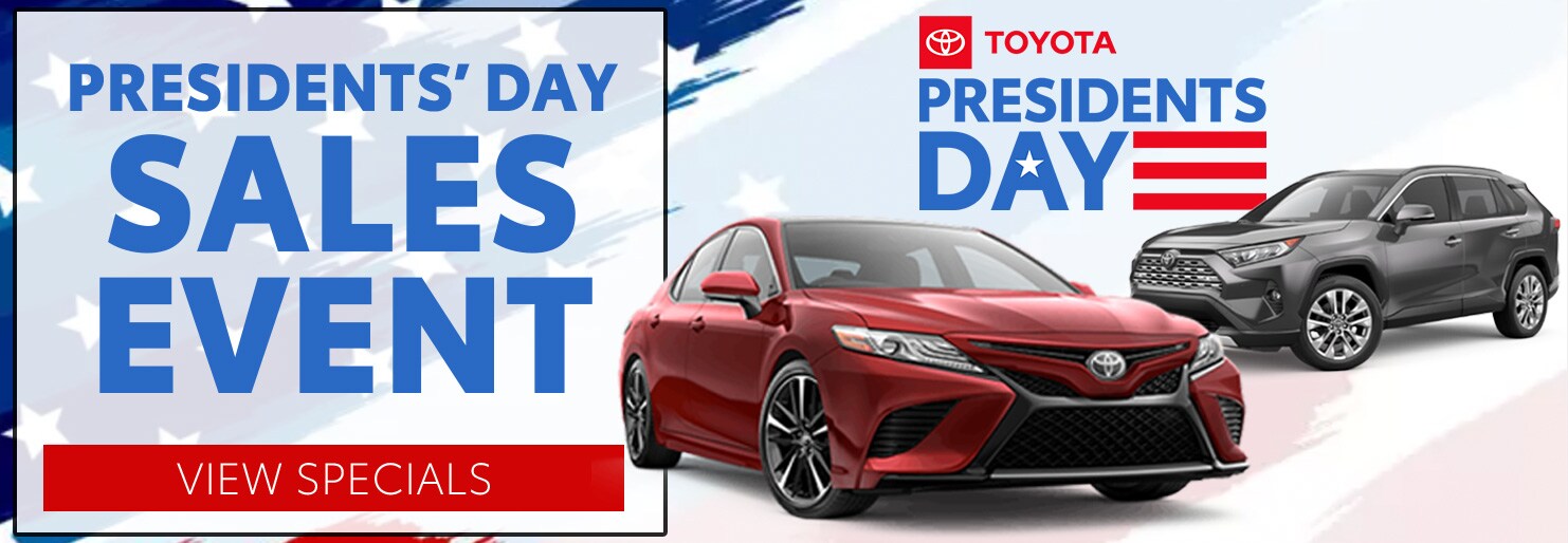 Dayton Toyota | Toyota Dealer in South Brunswick, NJ