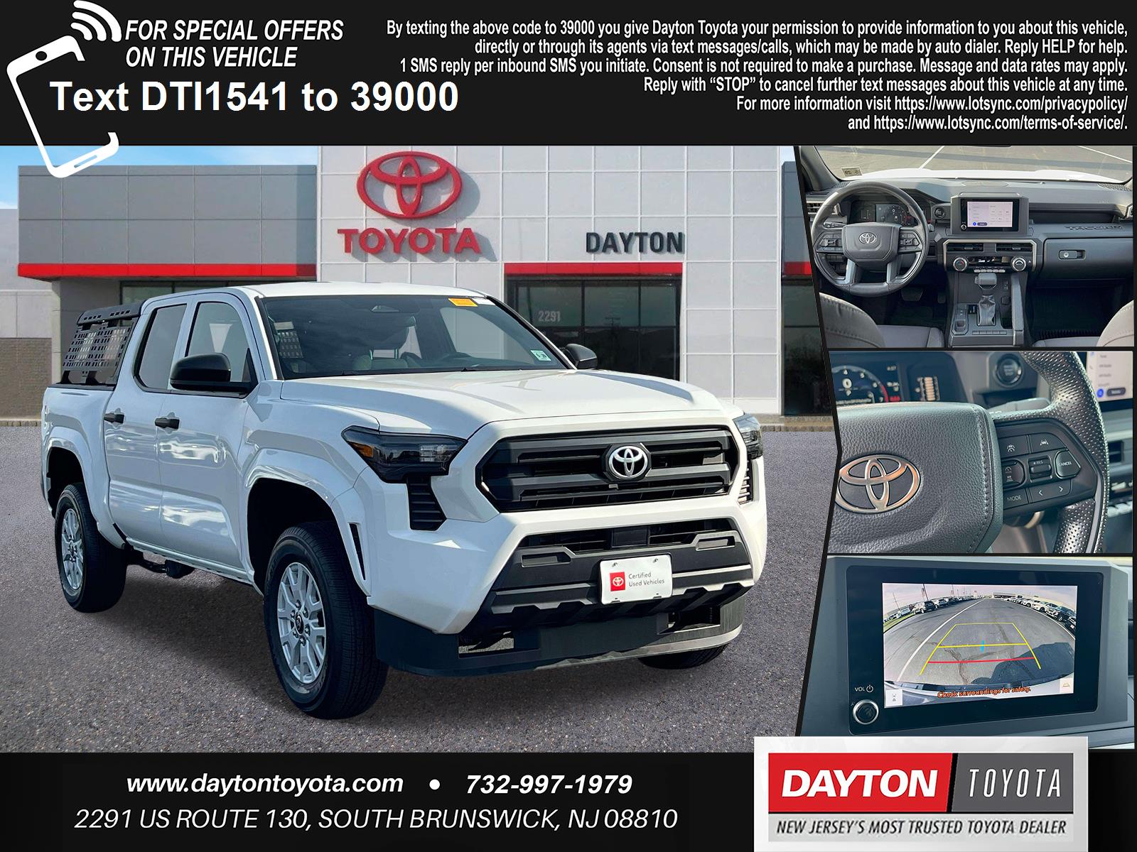 2024 Toyota Tacoma Truck 