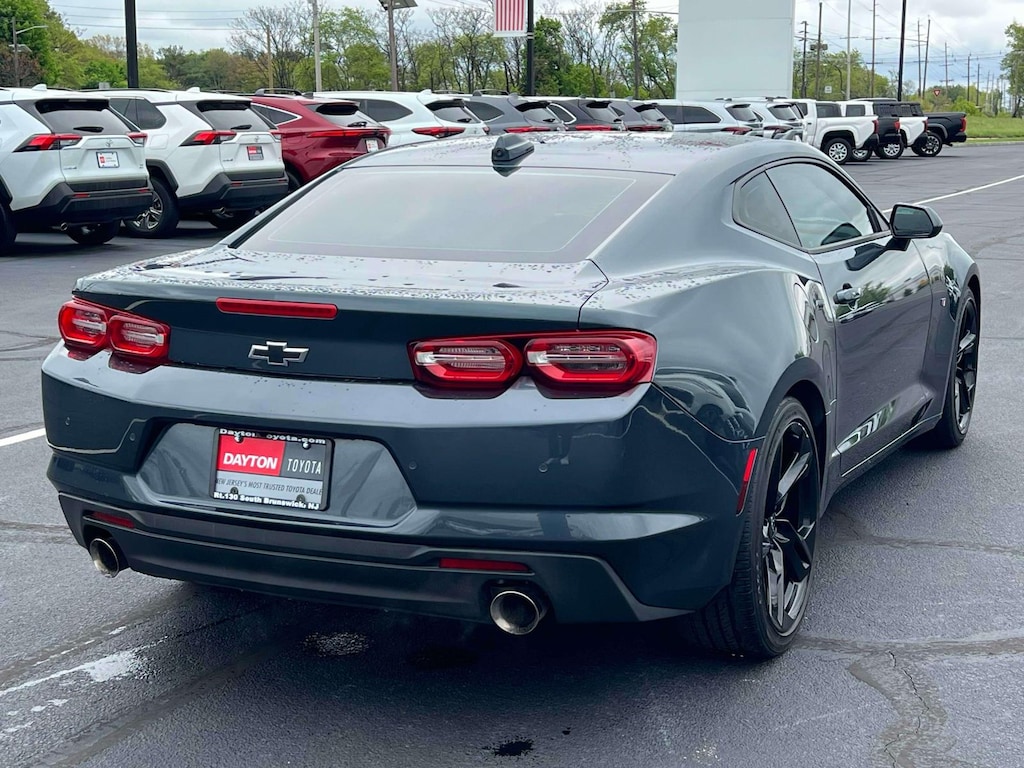 Used 2021 Chevrolet Camaro 3LT Coupe