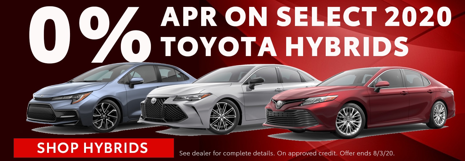 Toyota Lease Specials | Toyota Home Delivery South Brunswick