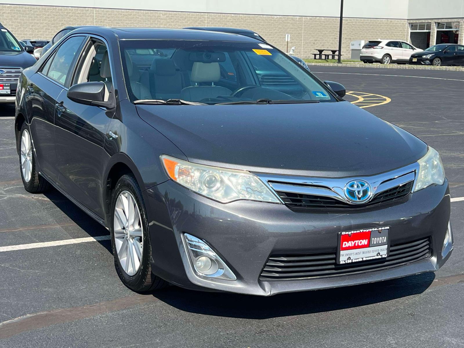 2012 Toyota Camry 2.5 Auto XLE Hybrid's photo