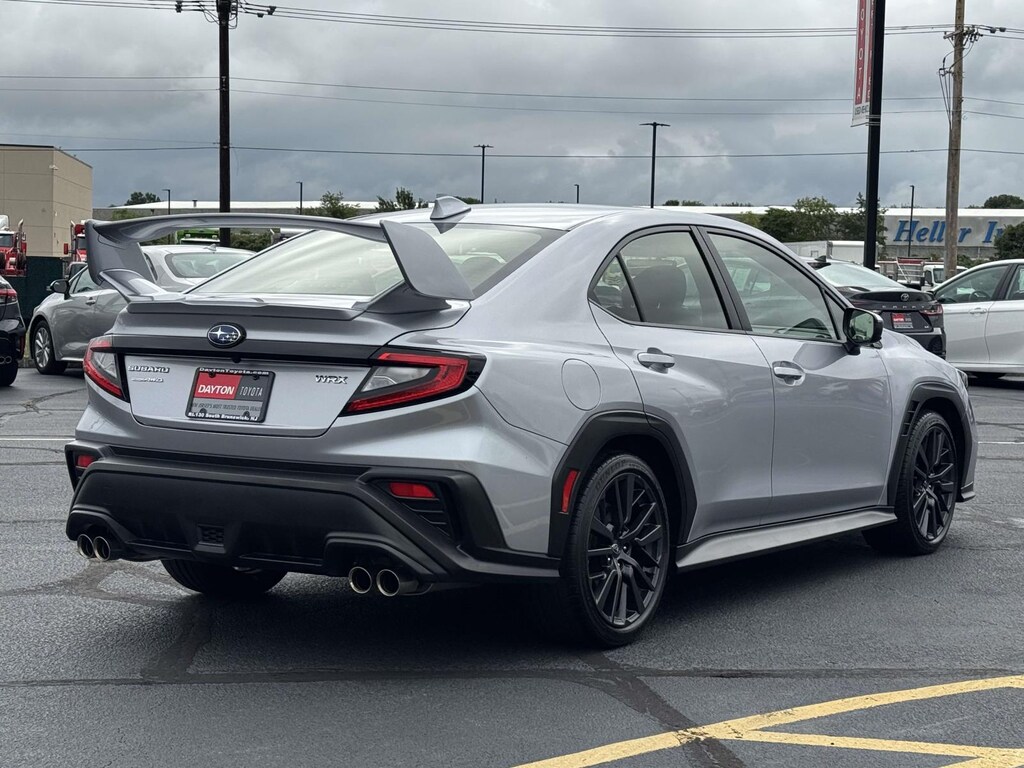 Used 2024 Subaru WRX Premium Sedan