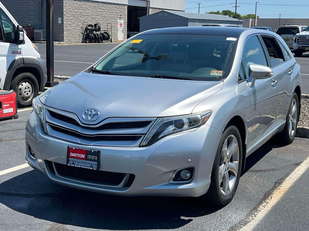 Used 2015 Toyota Venza Limited SUV