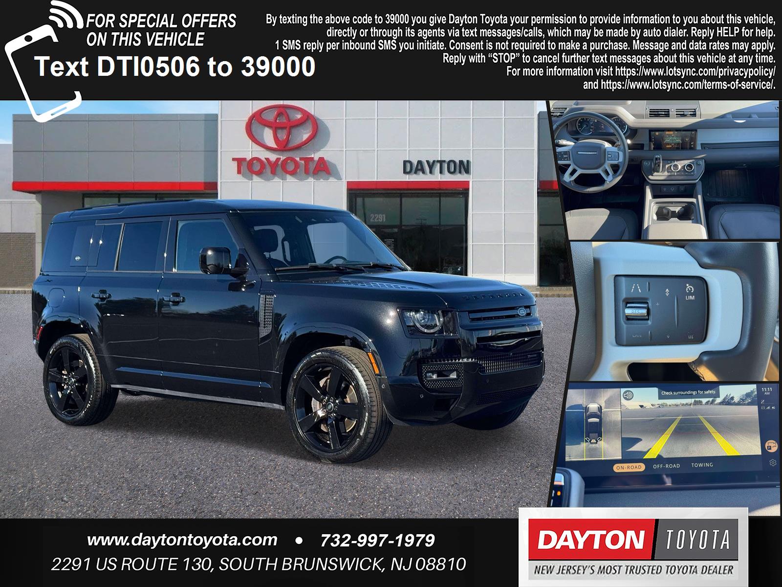 2023 Land Rover Defender X-Dynamic SE's photo