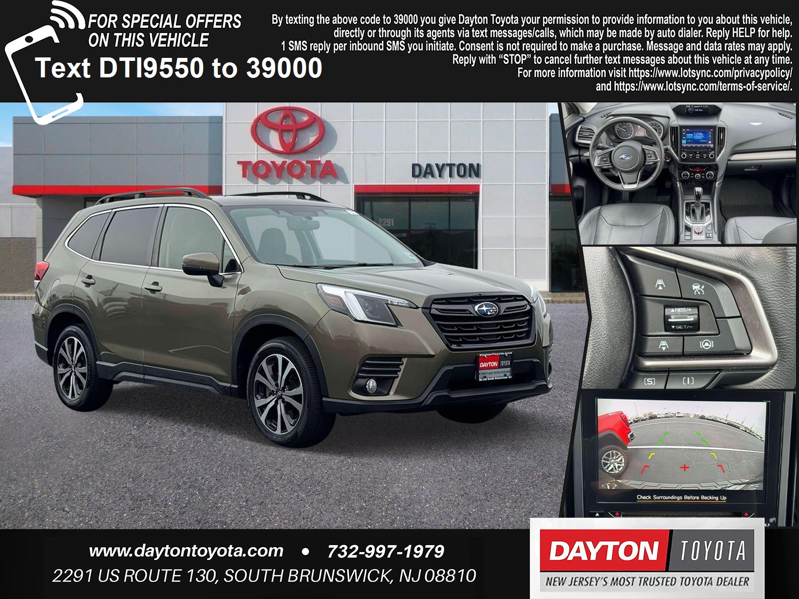 2023 Subaru Forester Limited's photo