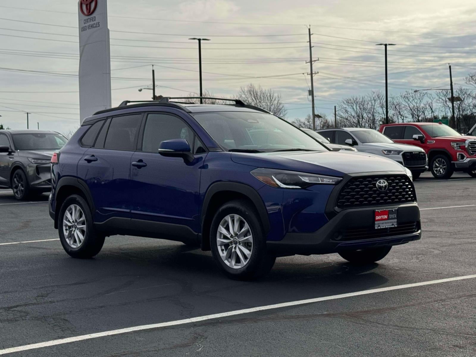 2023 Toyota Corolla Cross SUV 