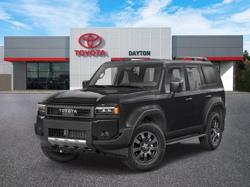 2025 Toyota Land Cruiser 4WD WAGON HYBRID 