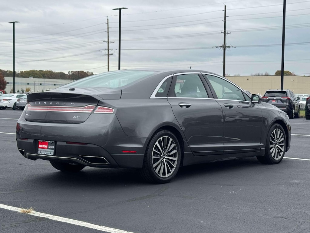 Used 2017 Lincoln MKZ Premiere Sedan
