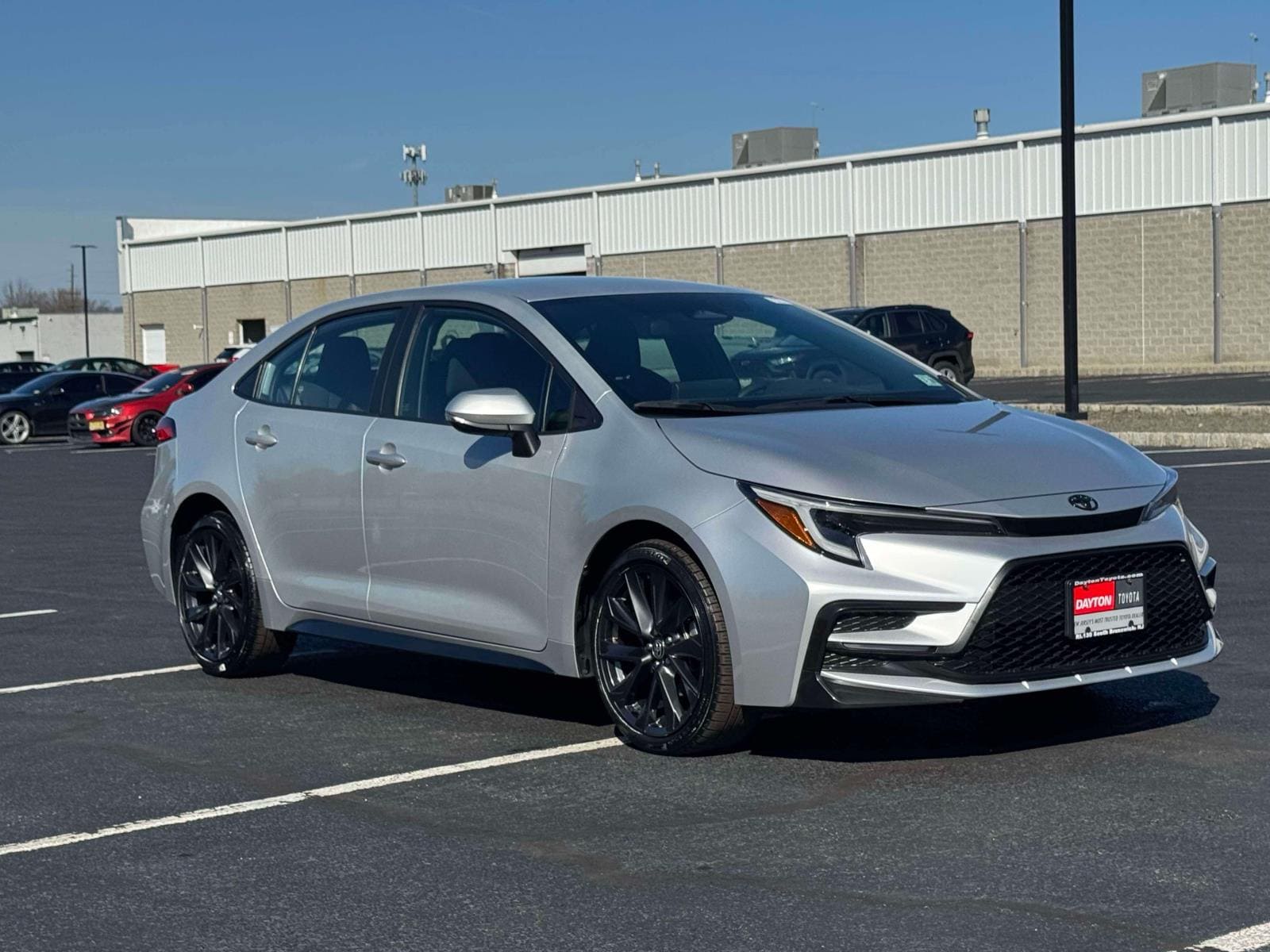 2023 Toyota Corolla SE