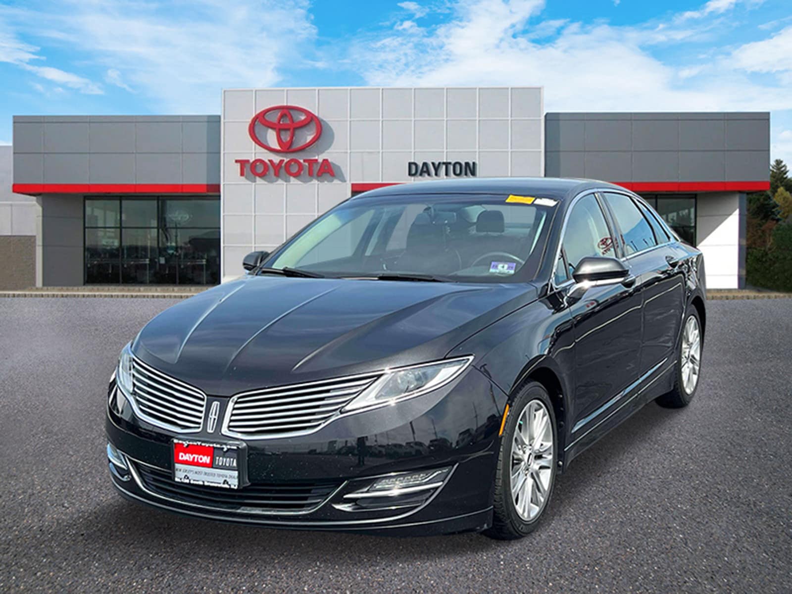 Used 2013 Lincoln MKZ Base with VIN 3LN6L2G96DR815399 for sale in South Brunswick Township, NJ