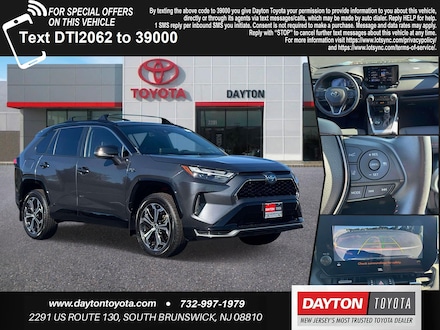 2023 Toyota RAV4 Prime XSE SUV B5009