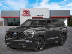 2025 Toyota Sequoia Platinum PLT HYBRID X5699