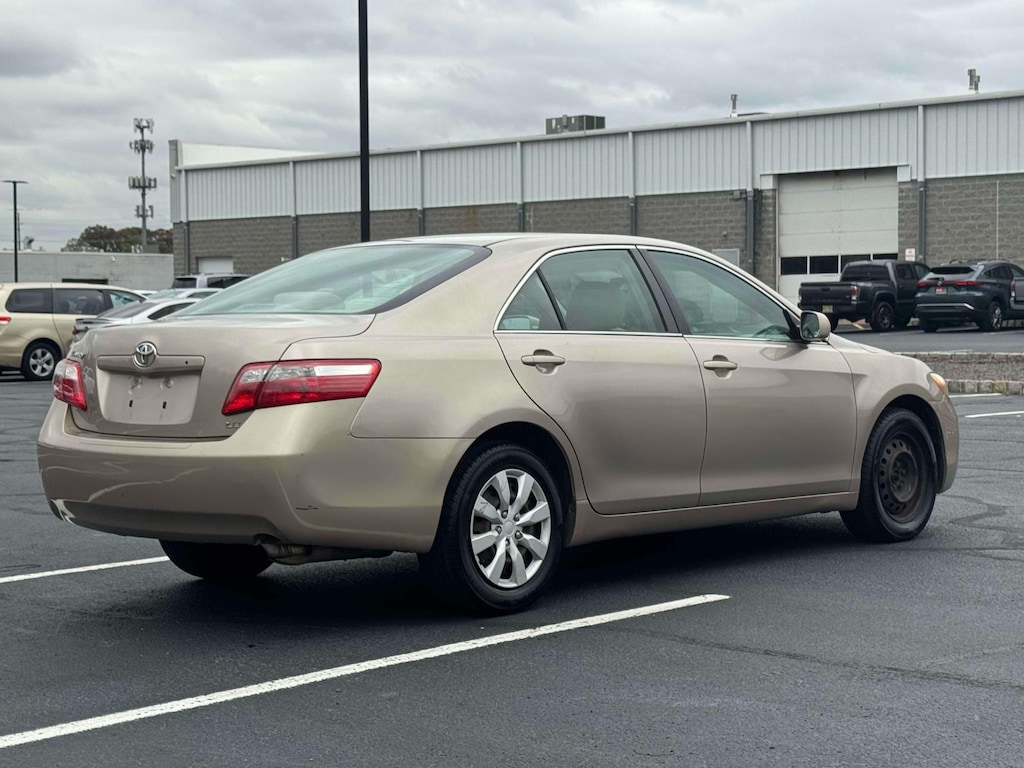 Used 2008 Toyota Camry LE Sedan