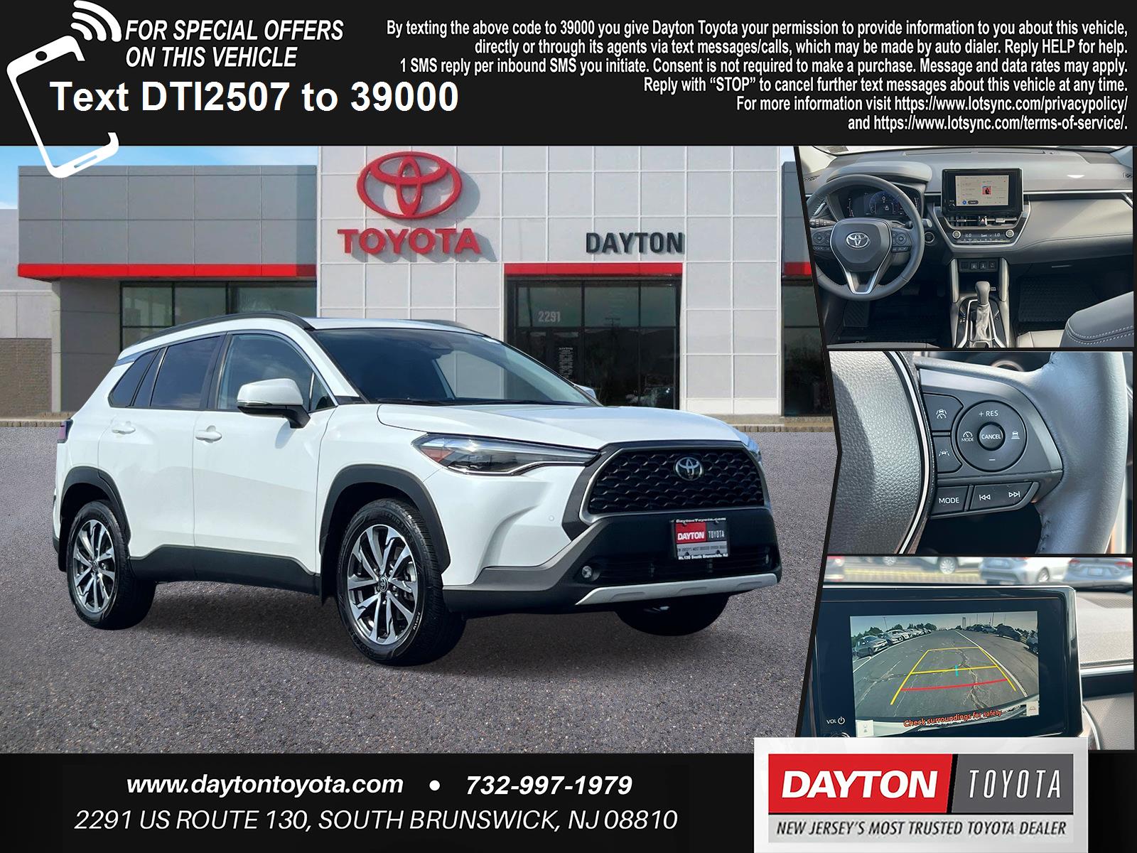 2023 Toyota Corolla Cross XLE