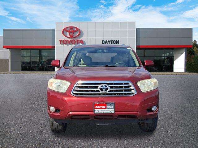 Used 2009 Toyota Highlander Limited with VIN JTEES42A692132917 for sale in Dayton, NJ