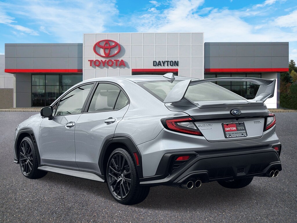 Used 2024 Subaru WRX Premium Sedan