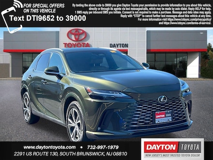 2024 LEXUS RX 350 Premium SUV Y6339A