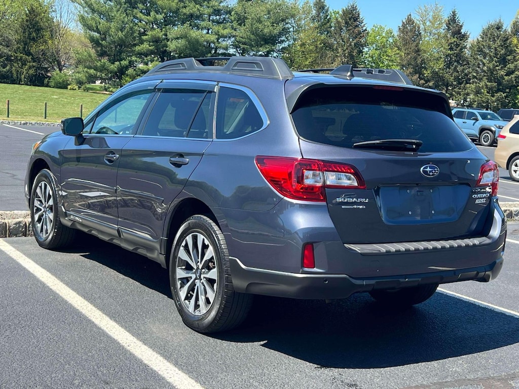Used 2017 Subaru Outback 2.5i SUV
