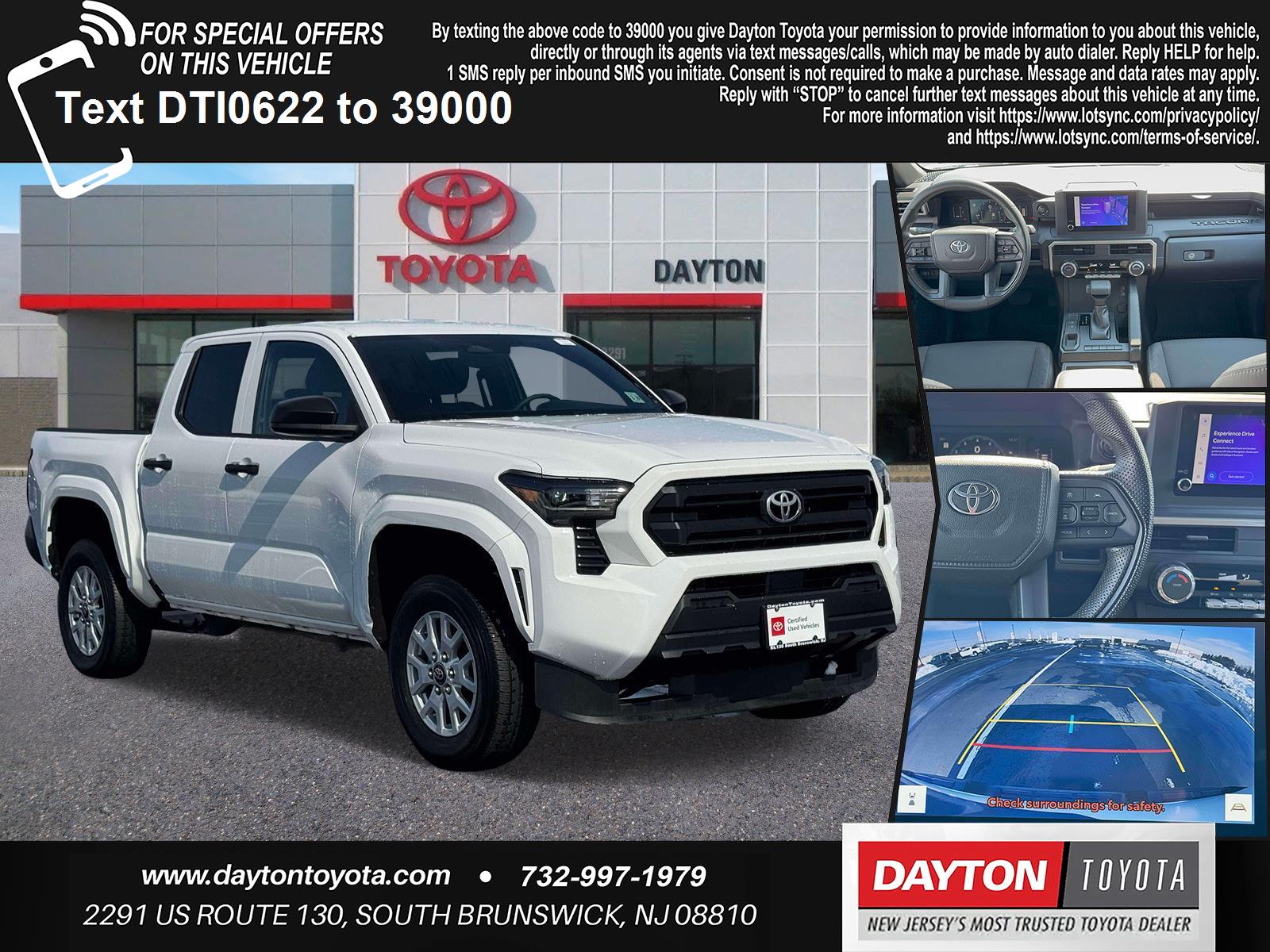 2024 Toyota Tacoma Truck 
