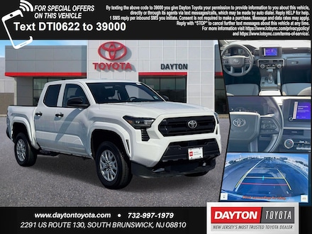2024 Toyota Tacoma SR Truck X4434L