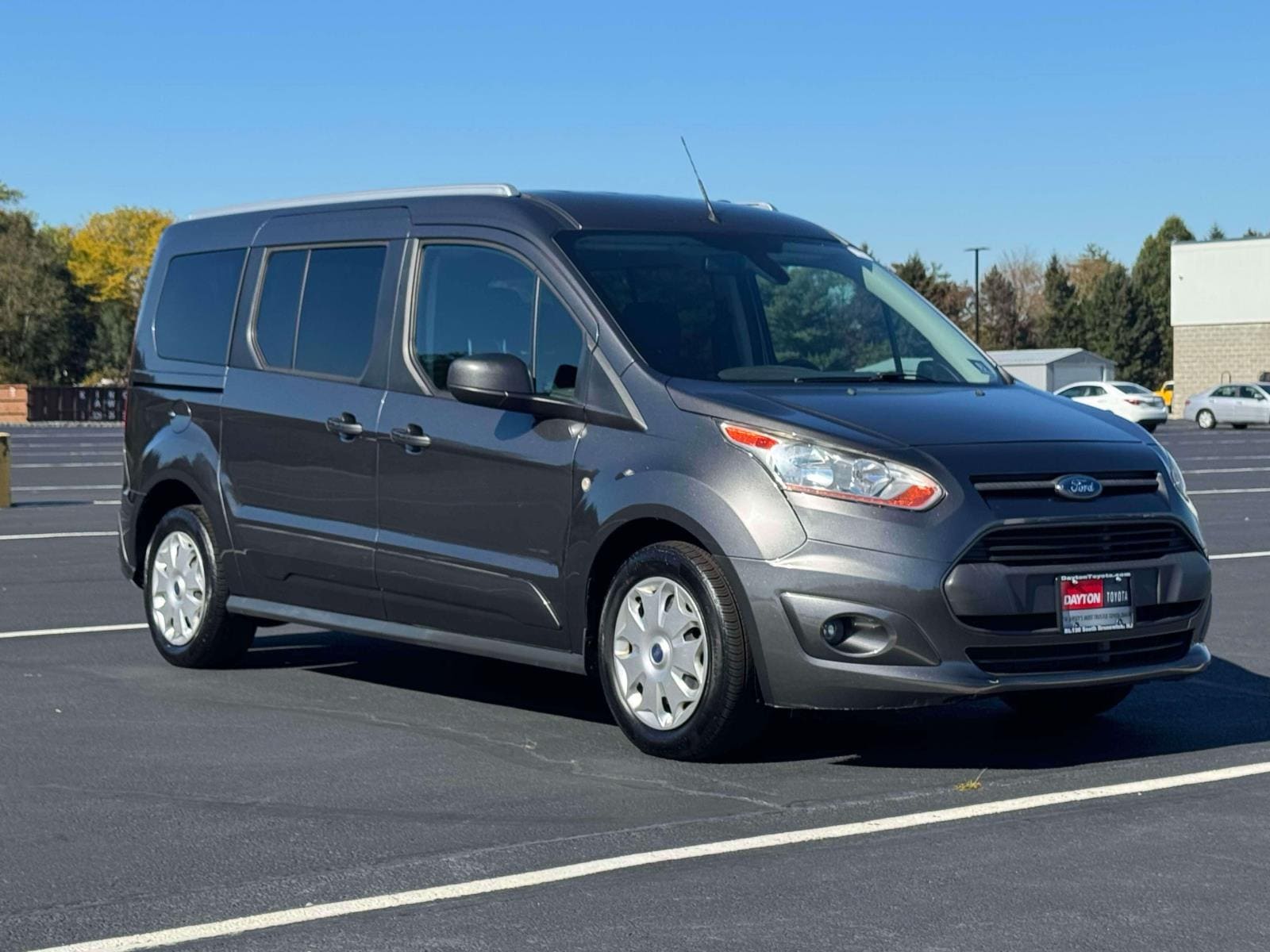 2017 Ford Transit Connect