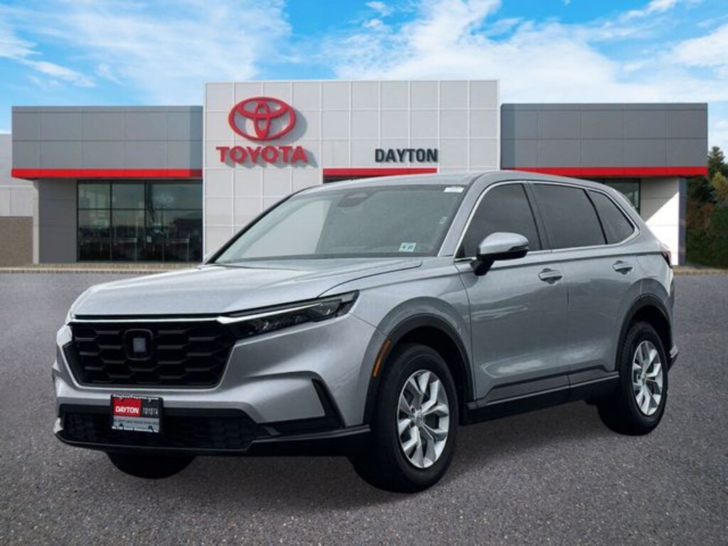 Used 2023 Honda CR-V LX SUV
