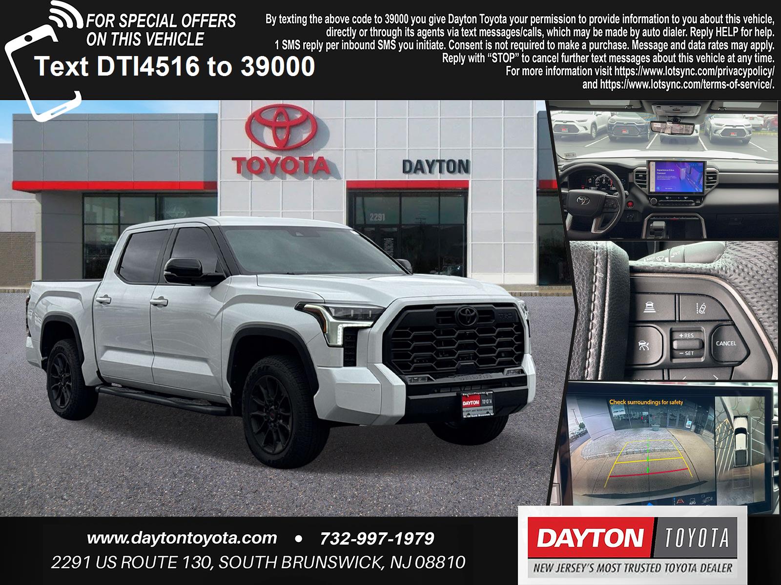 2026 Toyota Tundra 4WD