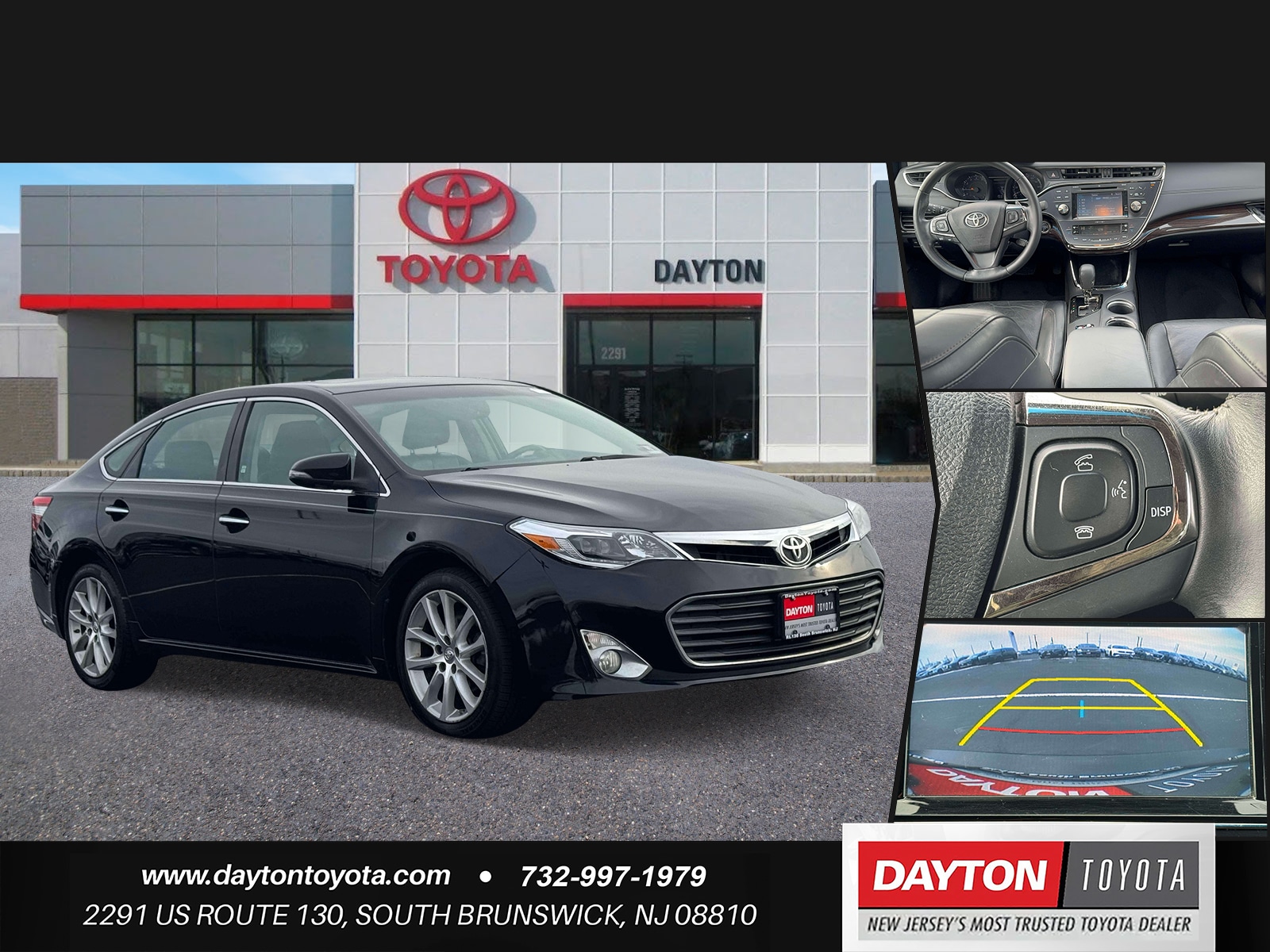 2015 Toyota Avalon Limited's photo