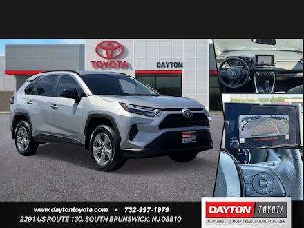 2023 Toyota RAV4 Hybrid LE SUV X51108A