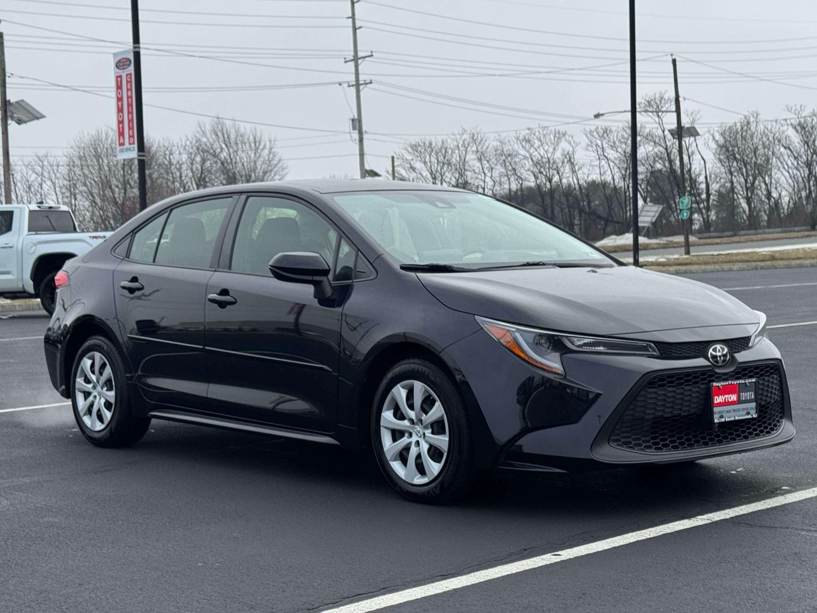 2022 Toyota Corolla Sedan 